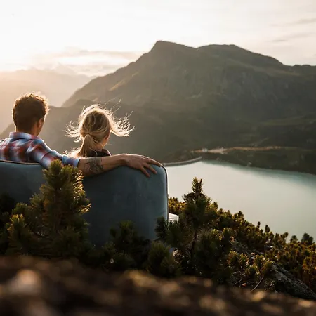 Alp-aren - Silvretta Card Premium Betrieb * גלטור