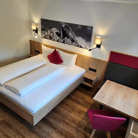 Apartment Alp-aren - Silvretta Card Premium Betrieb Galtuer