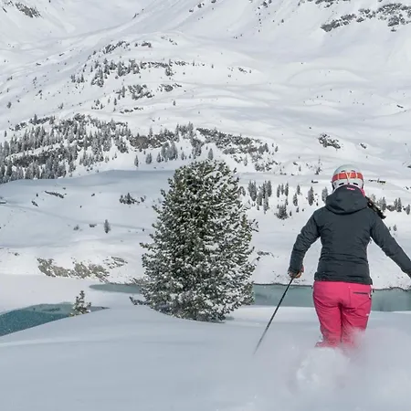 Alp-aren - Silvretta Card Premium Betrieb דירה *