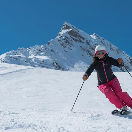 Alp-aren - Silvretta Card Premium Betrieb דירה