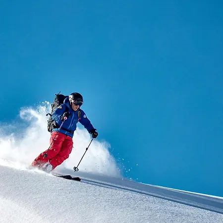 Alp-aren - Silvretta Card Premium Betrieb Apartment *