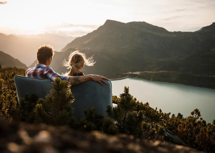 Alp-aren - Silvretta Card Premium Betrieb * Galtür