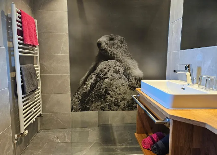 Lägenhet Alp-aren - Silvretta Card Premium Betrieb