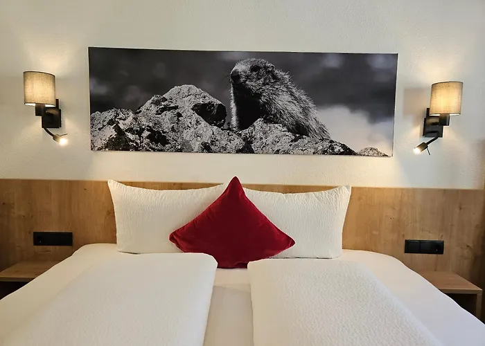 Lägenhet Alp-aren - Silvretta Card Premium Betrieb