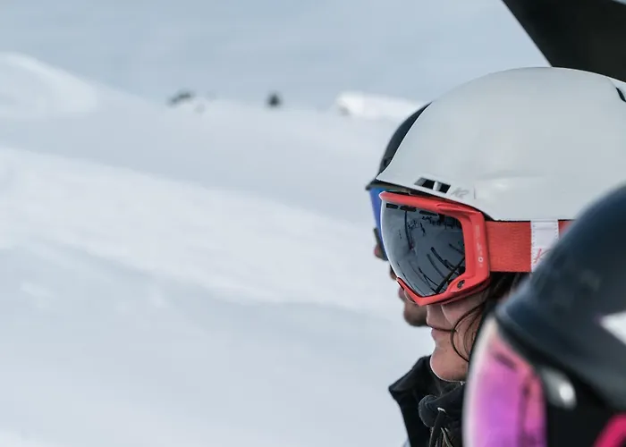 Alp-aren - Silvretta Card Premium Betrieb Lägenhet Galtür