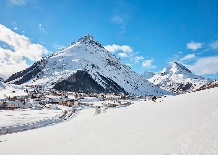 Alp-aren - Silvretta Card Premium Betrieb *