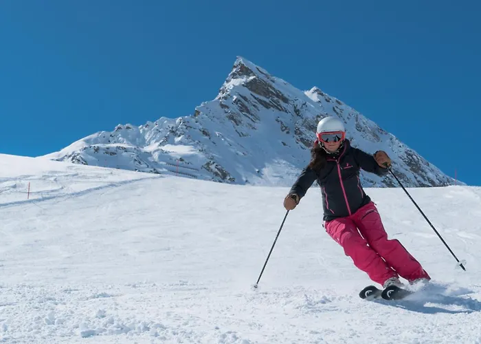 Alp-aren - Silvretta Card Premium Betrieb Lägenhet