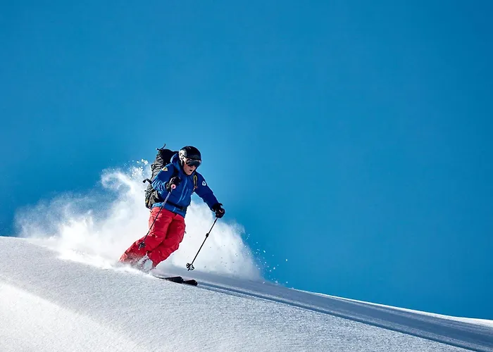 Alp-aren - Silvretta Card Premium Betrieb Lägenhet *