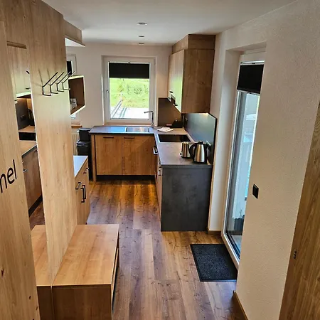 Alp-aren - Silvretta Card Premium Betrieb Apartament *