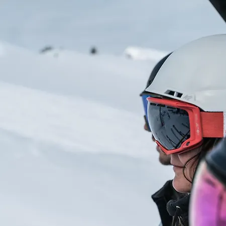 Alp-aren - Silvretta Card Premium Betrieb Апартаменты Гальтюр