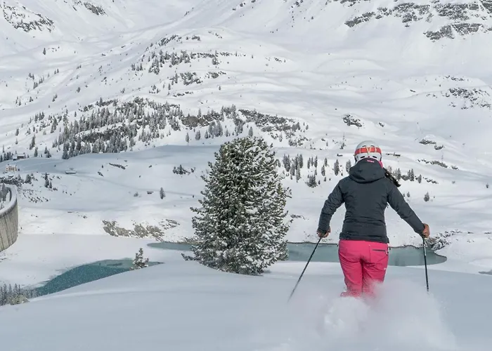 Alp-aren - Silvretta Card Premium Betrieb Апартаменты *